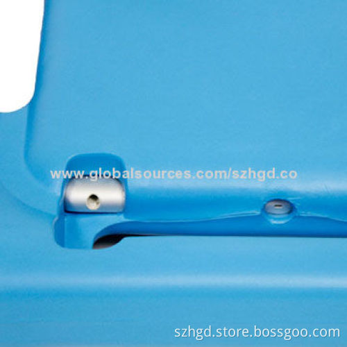 7.9-inch Plastic Case for iPad Mini with Anti-shock Protection, Made of High-quality EVA Material
